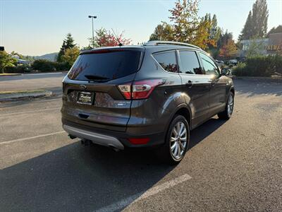 2017 Ford Escape Titanium   - Photo 5 - Poulsbo, WA 98370