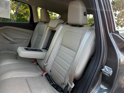 2017 Ford Escape Titanium   - Photo 32 - Poulsbo, WA 98370
