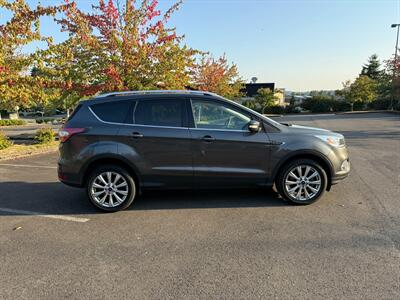 2017 Ford Escape Titanium   - Photo 4 - Poulsbo, WA 98370