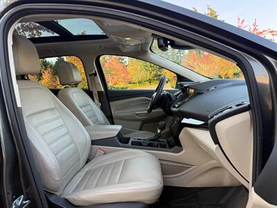 2017 Ford Escape Titanium   - Photo 17 - Poulsbo, WA 98370