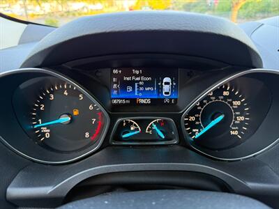2017 Ford Escape Titanium   - Photo 40 - Poulsbo, WA 98370