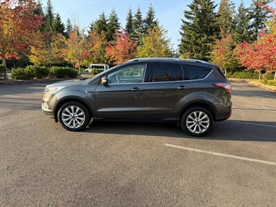 2017 Ford Escape Titanium   - Photo 8 - Poulsbo, WA 98370