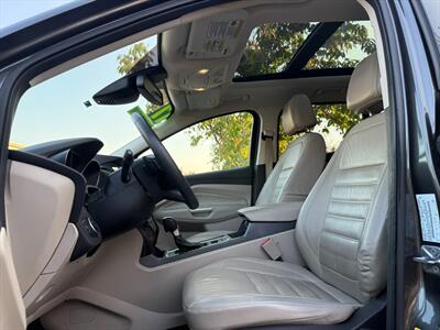 2017 Ford Escape Titanium   - Photo 12 - Poulsbo, WA 98370