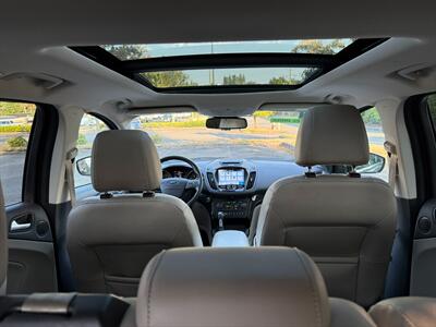 2017 Ford Escape Titanium   - Photo 30 - Poulsbo, WA 98370