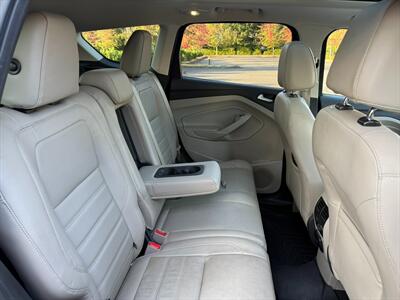 2017 Ford Escape Titanium   - Photo 25 - Poulsbo, WA 98370
