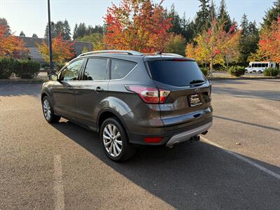 2017 Ford Escape Titanium   - Photo 7 - Poulsbo, WA 98370
