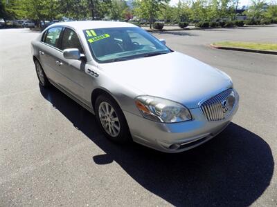 2011 Buick Lucerne CX   - Photo 4 - Poulsbo, WA 98370