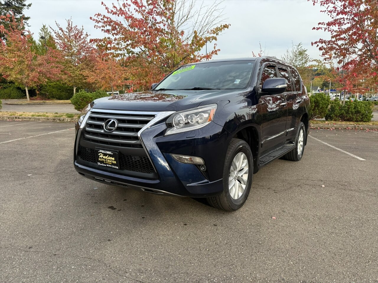 2018 Lexus GX - Photo 1 - Poulsbo, WA 98370
