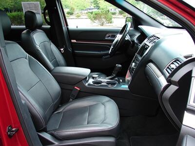 2017 Ford Explorer Limited   - Photo 27 - Poulsbo, WA 98370