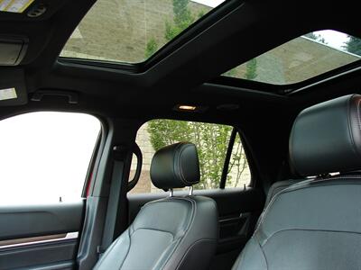 2017 Ford Explorer Limited   - Photo 37 - Poulsbo, WA 98370