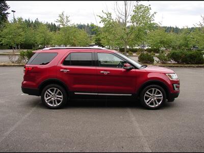 2017 Ford Explorer Limited   - Photo 4 - Poulsbo, WA 98370