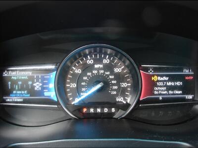2017 Ford Explorer Limited   - Photo 17 - Poulsbo, WA 98370
