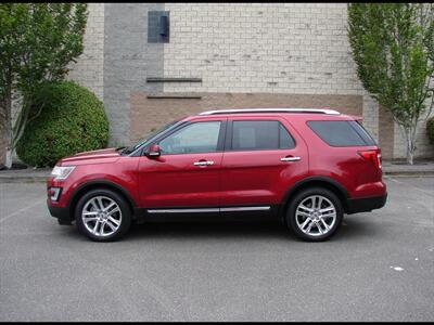 2017 Ford Explorer Limited   - Photo 13 - Poulsbo, WA 98370