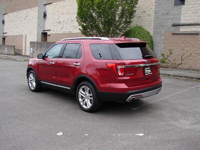 2017 Ford Explorer Limited   - Photo 12 - Poulsbo, WA 98370