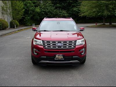 2017 Ford Explorer Limited   - Photo 2 - Poulsbo, WA 98370
