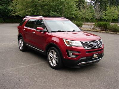 2017 Ford Explorer Limited   - Photo 3 - Poulsbo, WA 98370