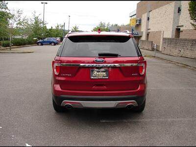 2017 Ford Explorer Limited   - Photo 6 - Poulsbo, WA 98370