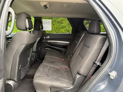 2018 Dodge Durango SXT   - Photo 28 - Poulsbo, WA 98370