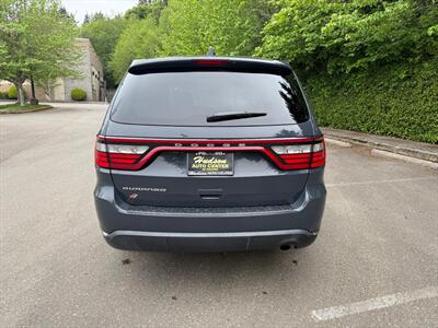 2018 Dodge Durango SXT   - Photo 4 - Poulsbo, WA 98370