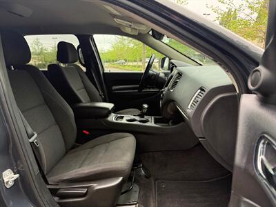 2018 Dodge Durango SXT   - Photo 20 - Poulsbo, WA 98370