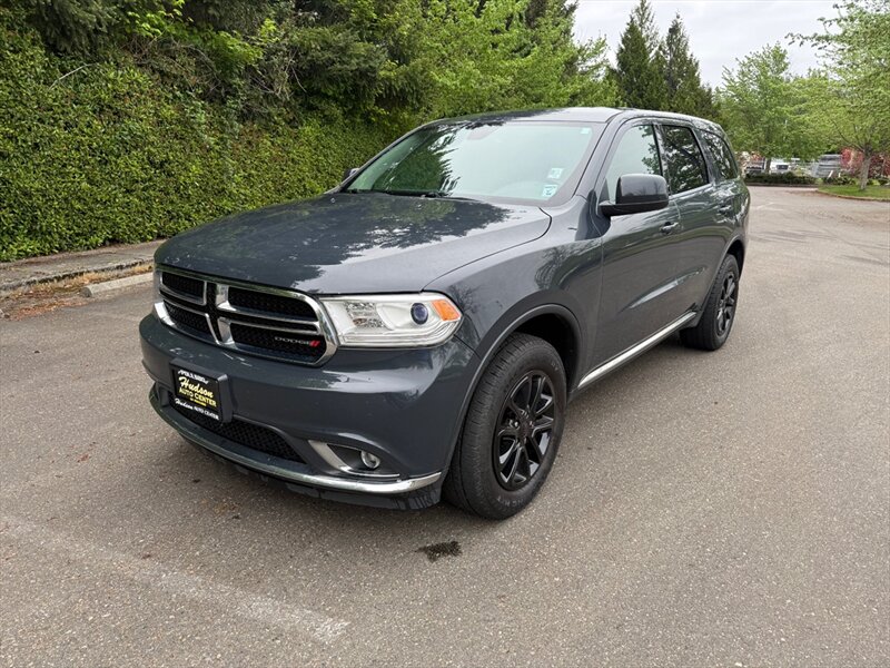 2018 Dodge Durango SXT  