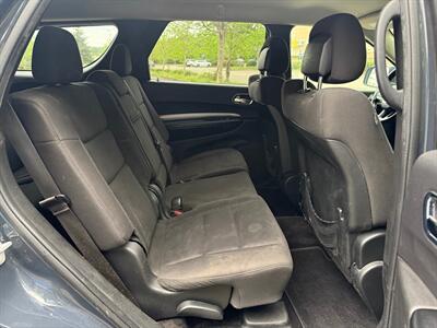 2018 Dodge Durango SXT   - Photo 22 - Poulsbo, WA 98370