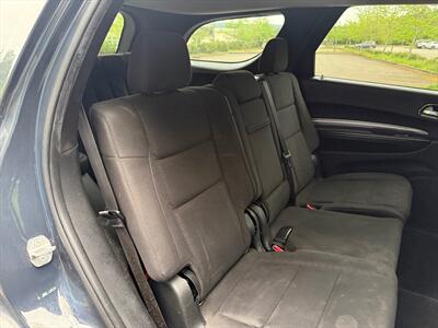 2018 Dodge Durango SXT   - Photo 27 - Poulsbo, WA 98370