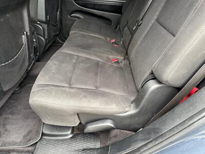 2018 Dodge Durango SXT   - Photo 32 - Poulsbo, WA 98370