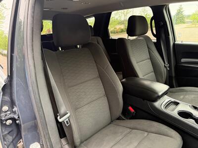 2018 Dodge Durango SXT   - Photo 19 - Poulsbo, WA 98370