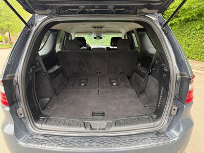 2018 Dodge Durango SXT   - Photo 29 - Poulsbo, WA 98370