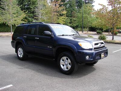 2006 Toyota 4Runner SR5   - Photo 3 - Poulsbo, WA 98370