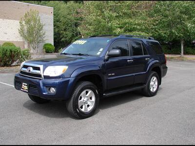 2006 Toyota 4Runner SR5   - Photo 1 - Poulsbo, WA 98370