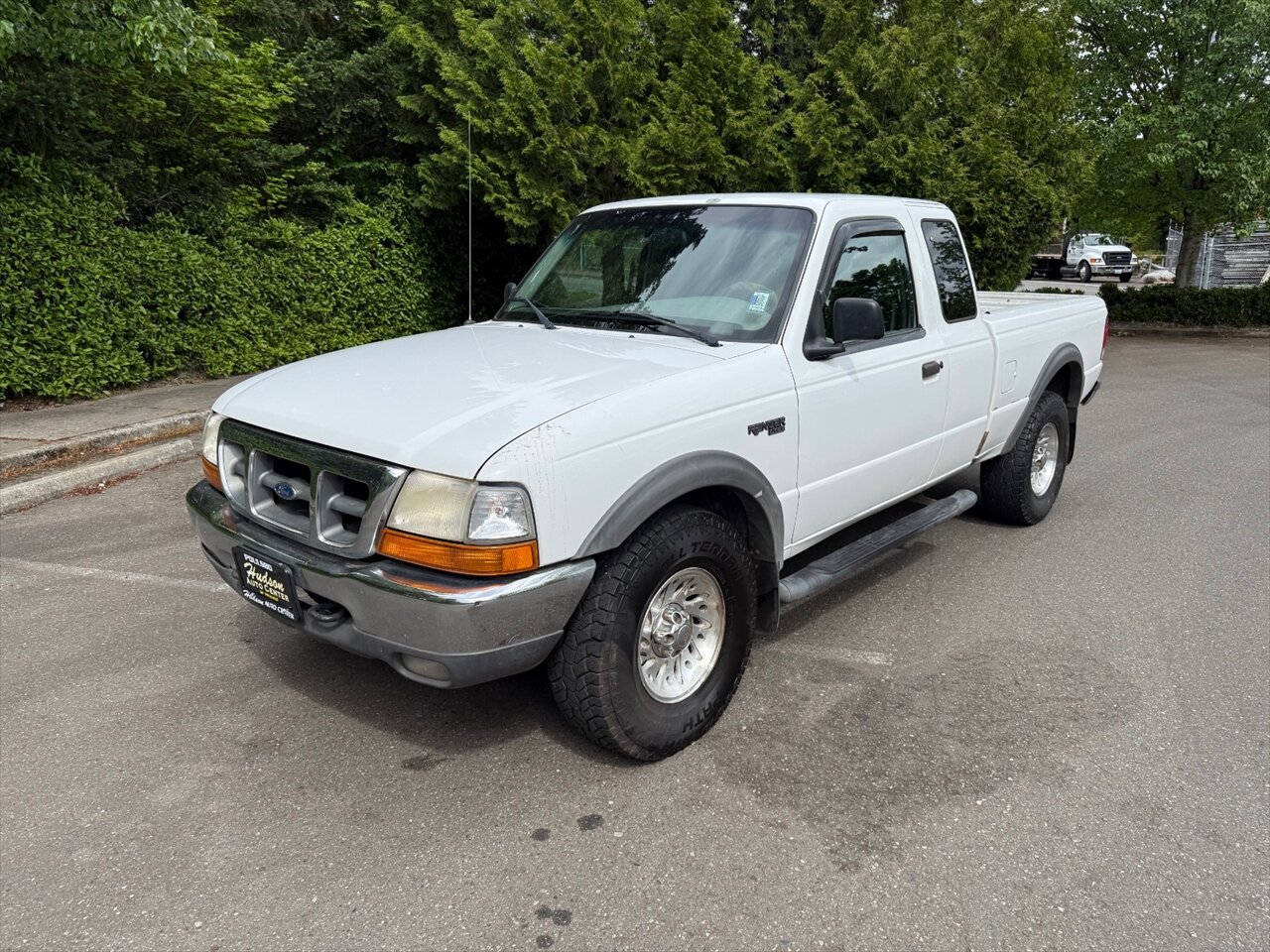 2000 Ford Ranger XLT 2dr XLT   - Photo 1 - Poulsbo, WA 98370