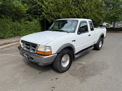 2000 Ford Ranger XLT 2dr XLT   - Photo 1 - Poulsbo, WA 98370