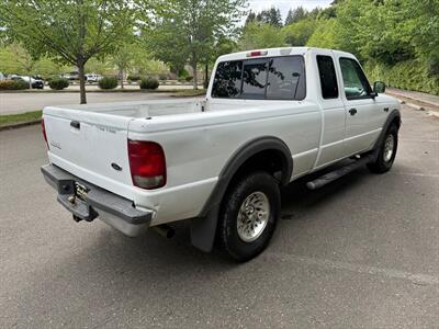 2000 Ford Ranger XLT 2dr XLT   - Photo 5 - Poulsbo, WA 98370