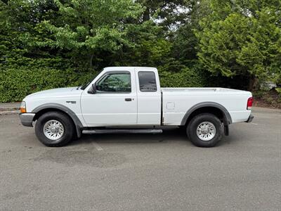 2000 Ford Ranger XLT 2dr XLT   - Photo 8 - Poulsbo, WA 98370
