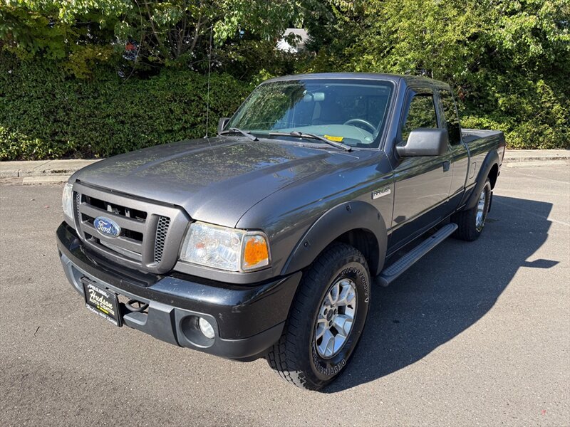 2009 Ford Ranger FX4 4x4 XLT 4dr SuperCab SB
