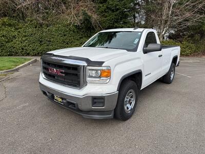 2015 GMC Sierra 1500   - Photo 1 - Poulsbo, WA 98370