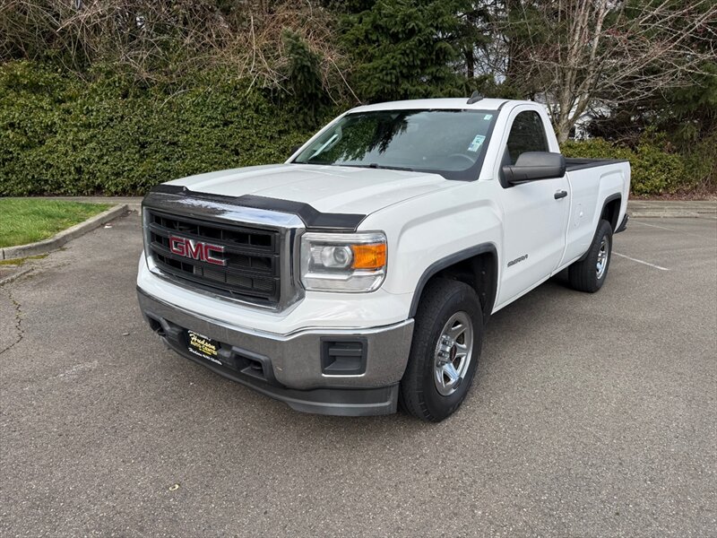 2015 GMC Sierra 1500  