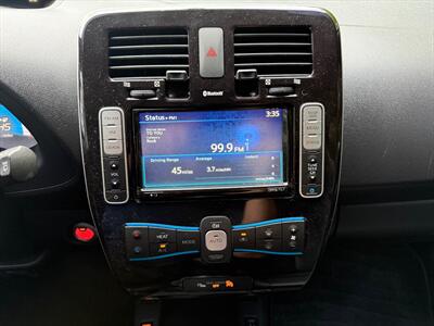 2013 Nissan LEAF SL   - Photo 17 - Poulsbo, WA 98370
