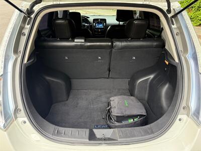 2013 Nissan LEAF SL   - Photo 26 - Poulsbo, WA 98370