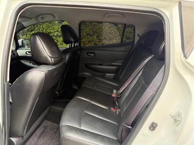 2013 Nissan LEAF SL   - Photo 25 - Poulsbo, WA 98370