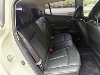2013 Nissan LEAF SL   - Photo 24 - Poulsbo, WA 98370