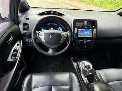 2013 Nissan LEAF SL   - Photo 15 - Poulsbo, WA 98370