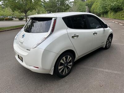 2013 Nissan LEAF SL   - Photo 5 - Poulsbo, WA 98370
