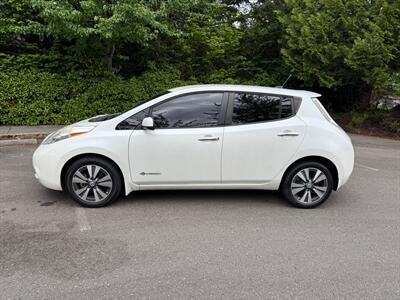 2013 Nissan LEAF SL   - Photo 8 - Poulsbo, WA 98370