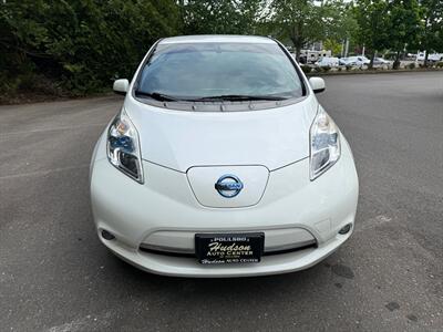 2013 Nissan LEAF SL   - Photo 2 - Poulsbo, WA 98370