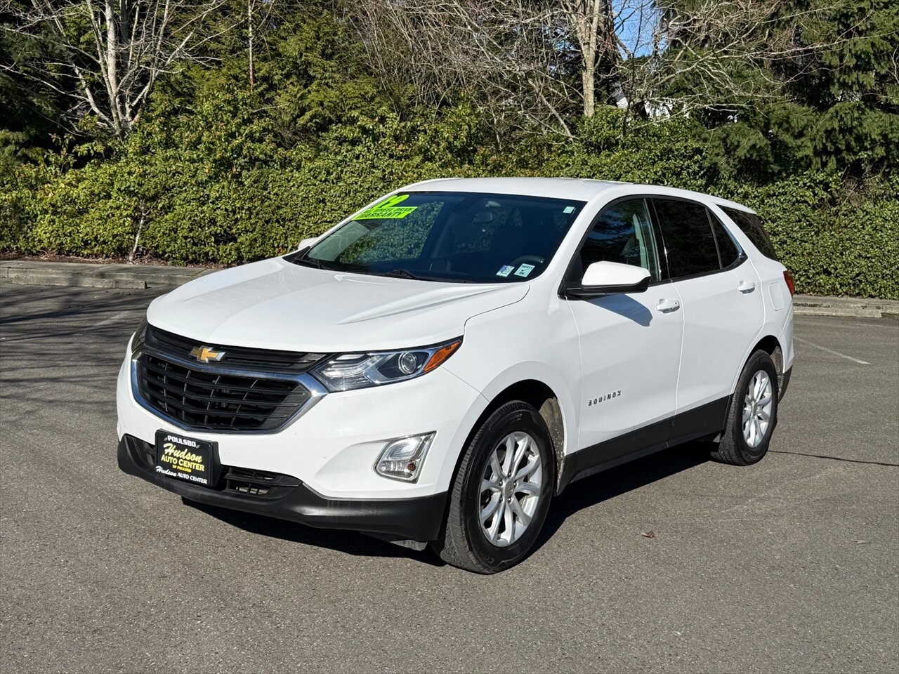 2019 Chevrolet Equinox LT   - Photo 1 - Poulsbo, WA 98370