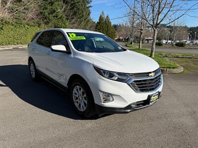 2019 Chevrolet Equinox LT   - Photo 3 - Poulsbo, WA 98370