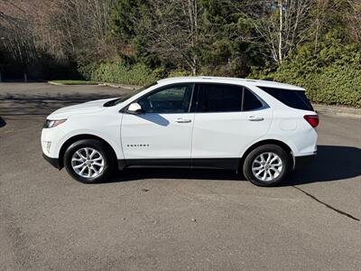 2019 Chevrolet Equinox LT   - Photo 10 - Poulsbo, WA 98370